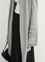 Load image into Gallery viewer, Tencel Open Drape Cardigan [2 Colours]
