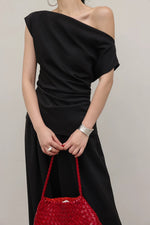 Load image into Gallery viewer, Toga Top // Wide Leg Pants [2 Colours]
