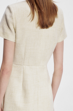 Load image into Gallery viewer, [Ready to Ship] Korean Light Tweed Dress [2 Colours]
