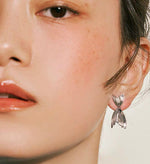 Load image into Gallery viewer, Fish Tail Earrings
