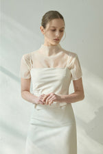 Load image into Gallery viewer, Korean Hanel Pencil Cami Dress [2 Colours]
