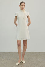 Load image into Gallery viewer, Korean Cheeze Dress [2 Colours]

