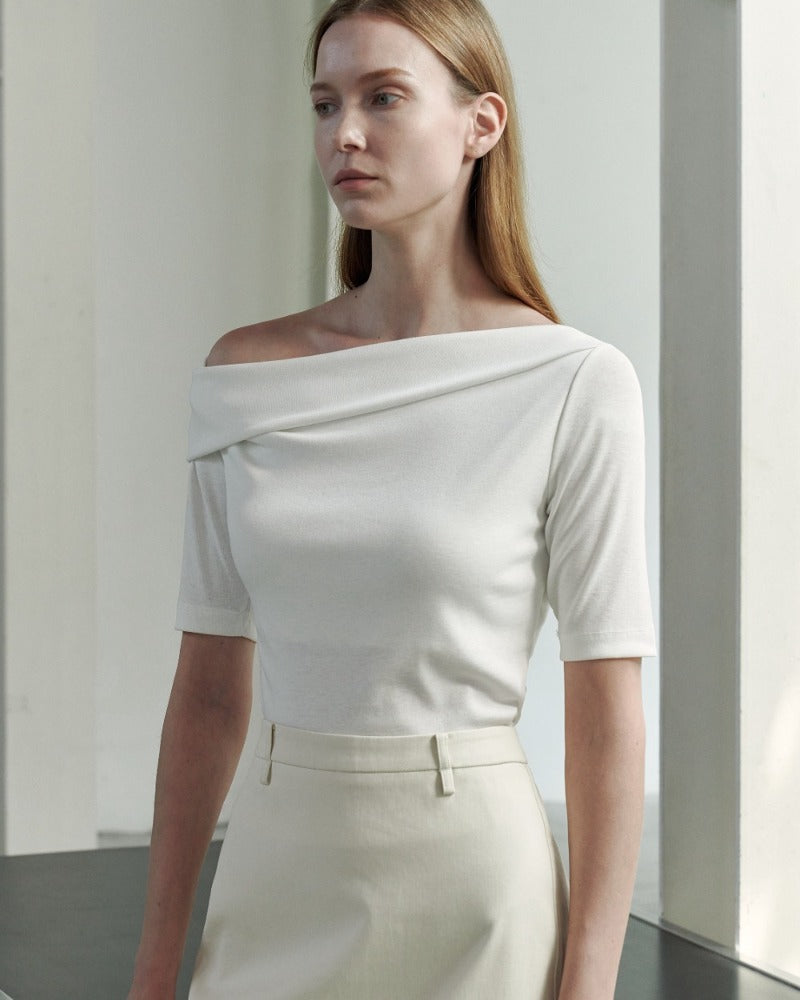 *Limited Edition* Korean Peake Top [3 Colours]