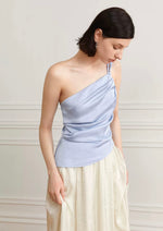 Load image into Gallery viewer, Textured Toga Cami Top [2 Colours]
