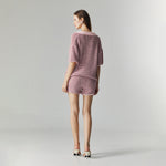 Load image into Gallery viewer, Gema Knit Set in Pink
