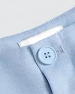 Load image into Gallery viewer, Tailored Peplum Vest // Shorts [2 Colours]
