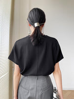 Load image into Gallery viewer, [Ready to Ship] Slip Pocket Tee in White
