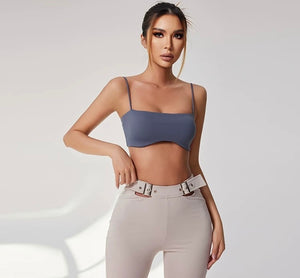 Buttery Soft Bra Top