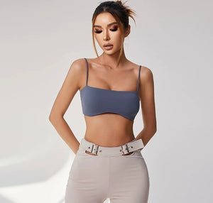 Buttery Soft Bra Top