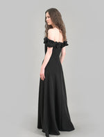 Load image into Gallery viewer, Tori Off Shoulder Bubble Gown [2 Colours]
