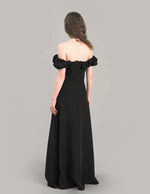 Load image into Gallery viewer, Tori Off Shoulder Bubble Gown [2 Colours]
