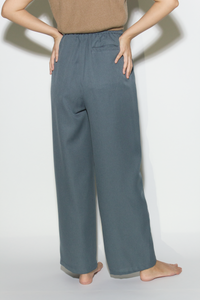 Japanese Twill Pants in Stone Blue