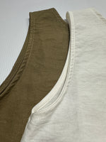 Load image into Gallery viewer, Korean Linen Sleeveless Top [2 Colours]
