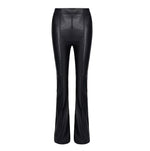 Load image into Gallery viewer, [Ready Stock] Leather Blend Trousers
