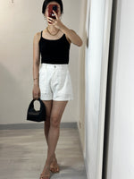 Load image into Gallery viewer, [Ready to Ship] Korean Linen Short Jacket // Shorts Set [2 Colours]

