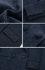 Load image into Gallery viewer, [Ready Stock] Tweed Speckle Blazer
