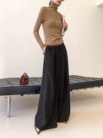 Load image into Gallery viewer, [Ready Stock] Wide Leg Trousers
