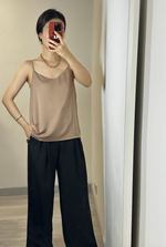 Load image into Gallery viewer, [Ready to Ship] Korean 2-Way Satin Camisole [2 Colours]
