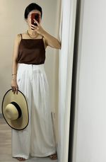 Load image into Gallery viewer, [Ready to Ship] Korean 2-Way Satin Camisole [2 Colours]
