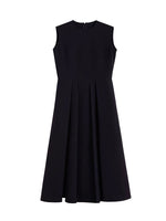 Load image into Gallery viewer, [Ready Stock] Classic Sleeveless Midi Dress -XL
