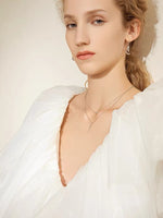 Load image into Gallery viewer, [Ready Stock] Swan Lake Tulle Top - S
