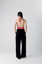 Load image into Gallery viewer, Leah Pants in Black
