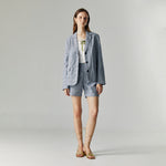 Load image into Gallery viewer, Lena Ribbon Top in White
