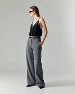 Load image into Gallery viewer, Louise Tailored Pants in Grey
