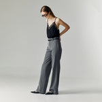 Load image into Gallery viewer, Luna Lace Camisole in Black
