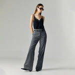 Load image into Gallery viewer, Luna Lace Camisole in Black
