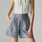 Load image into Gallery viewer, Noah Plaid Set in Grey
