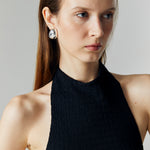 Load image into Gallery viewer, Nora Knit Set in Black
