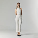 Load image into Gallery viewer, Nora Knit Set in White
