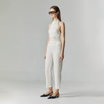 Load image into Gallery viewer, Nora Knit Set in White
