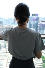 Load image into Gallery viewer, [Ready to Ship] Korean Le Marque Graphic Tee [2 Colours]
