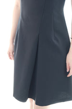 Load image into Gallery viewer, [Ready to Ship] Korean Tailored Mid Dress [2 Colours]
