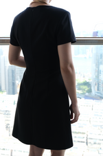 Load image into Gallery viewer, [Ready to Ship] Korean Tailored Mid Dress [2 Colours]
