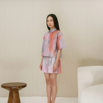 Load image into Gallery viewer, Loom Cotton Shirt in Lilac
