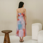 Load image into Gallery viewer, Loom Maxi Dress in Lilac
