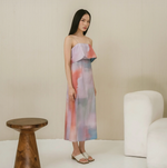 Load image into Gallery viewer, Loom Maxi Dress in Lilac
