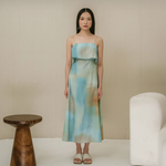 Load image into Gallery viewer, Loom Maxi Dress in Mint
