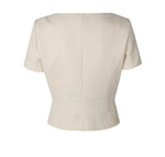 Load image into Gallery viewer, Korean Day Short Jacket Top [2 Colours]
