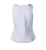 Load image into Gallery viewer, Korean Loulou Tencel Twist Top [2 Colours]
