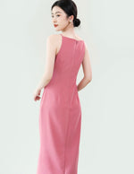 Load image into Gallery viewer, [Ready Stock] Arya Cami Midi Dress
