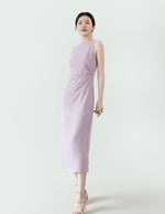 Load image into Gallery viewer, [Ready Stock] Arya Cami Midi Dress
