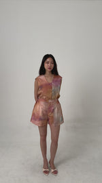 Load and play video in Gallery viewer, Maris Shorts in Mauve
