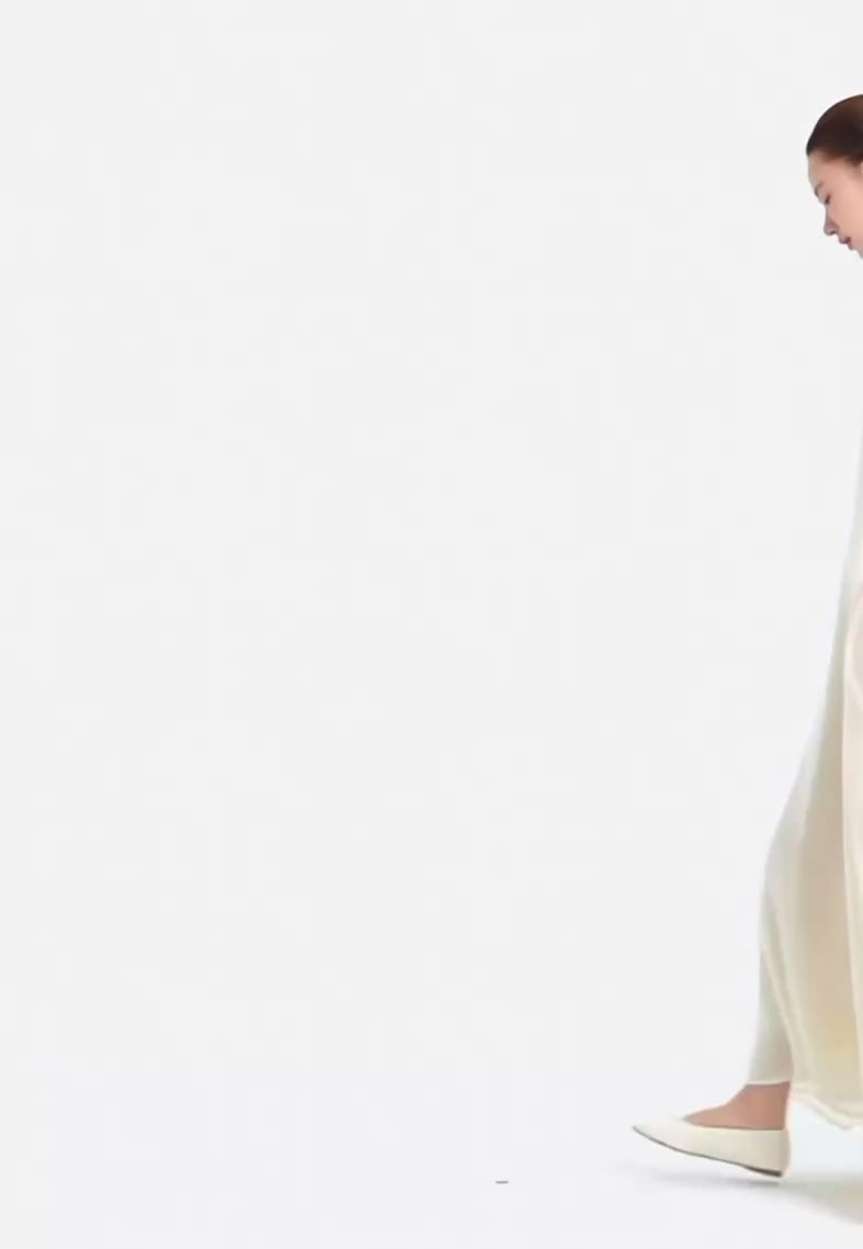 Tencel Blend Cami Pocket Dress + Detachable Sash [2 Colours]