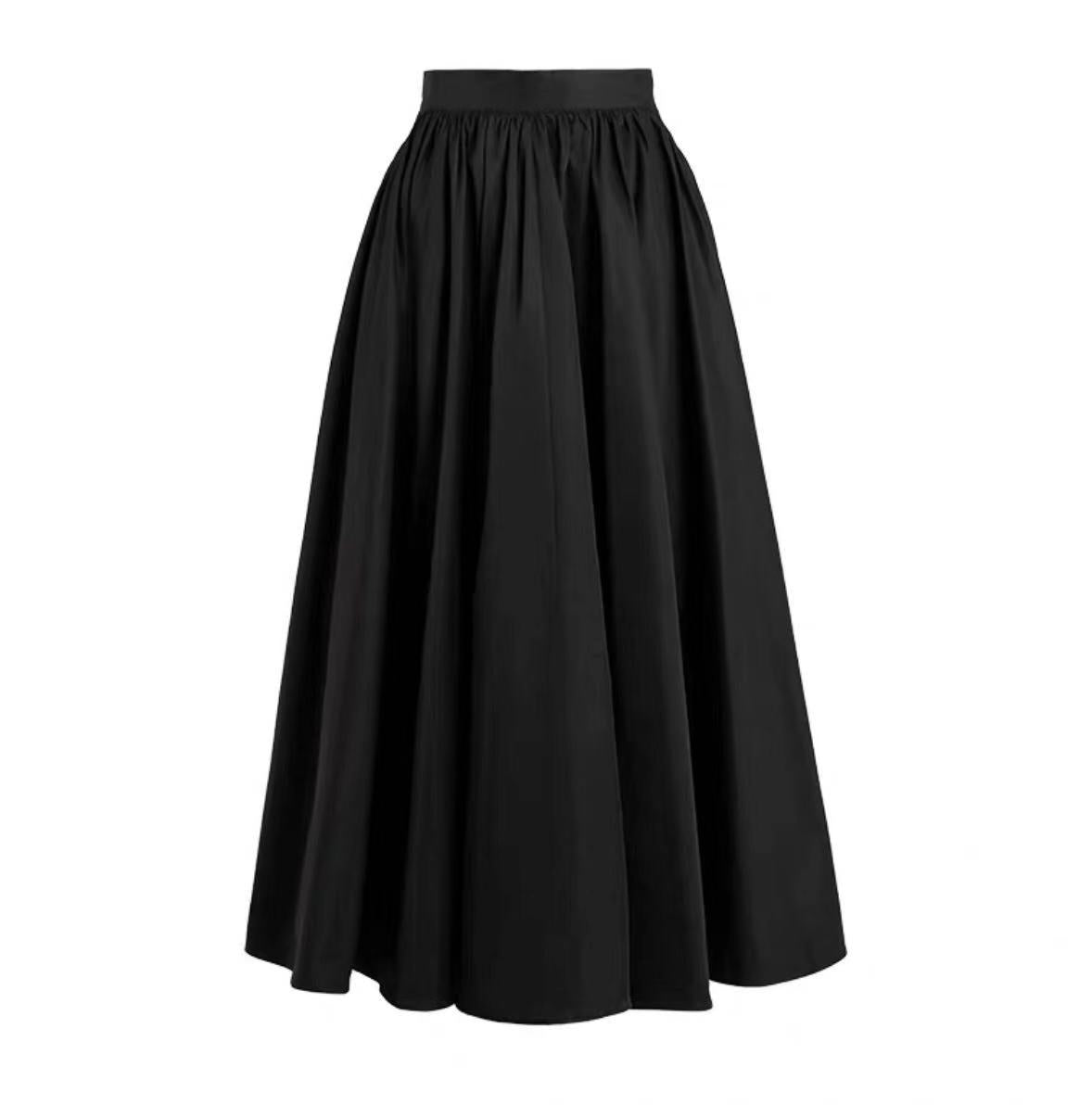 Natasha Tailored Maxi Skirt