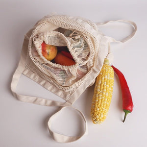 Organic Cotton Eco Tote Bag