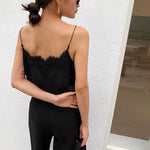 Load image into Gallery viewer, Lace Camisole Top [2 Colours]
